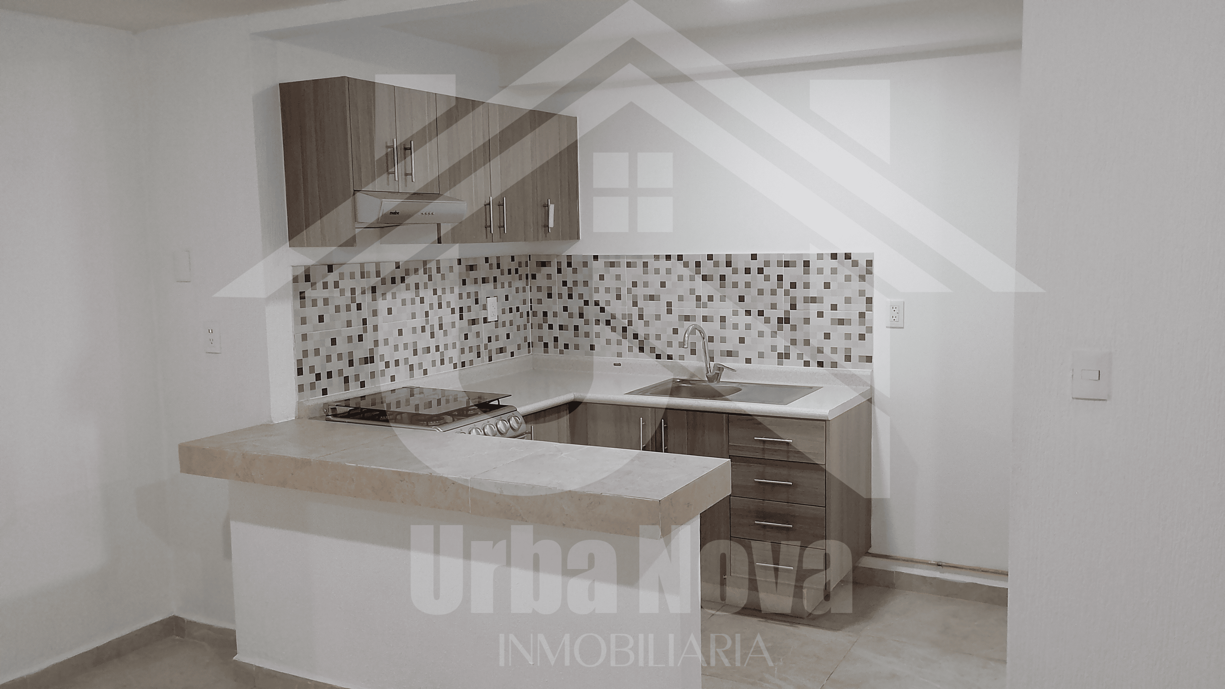 Departamento en Iztacalco